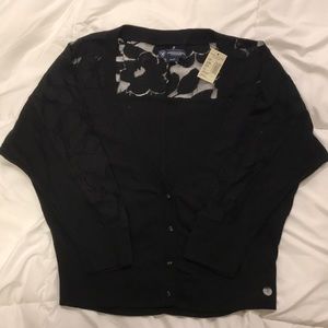 Button Down Cardigan
